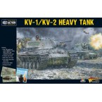 KV1/2 Heavy tank